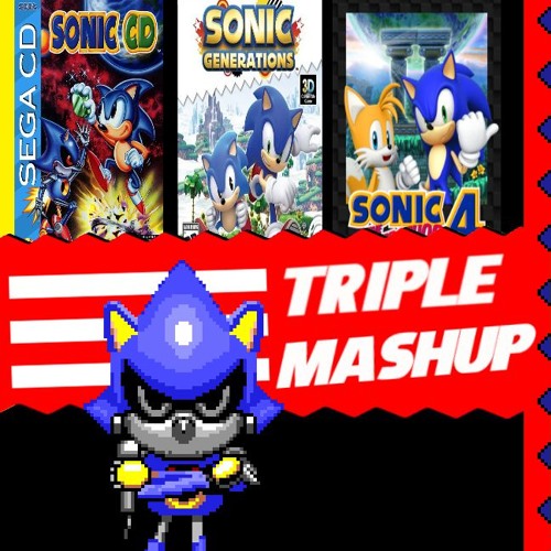 Gamefam Studios on X: METAL RETURNS! Race Metal Sonic in the improved  Stardust Speedway! Fight his futuristic self - Metal Sonic Mach 3.0 & earn  NEW rewards! ◉ Race Metal Sonic (Unlock