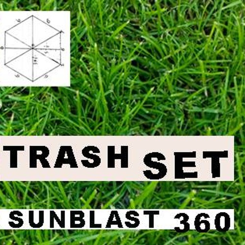 TRASH LIVE SET SUNBLAST360 13.08.2016