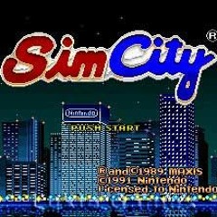 Sim City SNES - Village