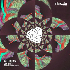 Ad Brown - Control It (Radio Edit)[Intricate Records]