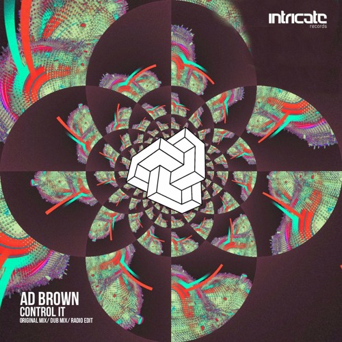 Ad Brown - Control It (Radio Edit)[Intricate Records]