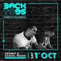 Daniel Ward Backto95 Legends Of The Oldskool Promo Mix