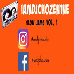Slow Jams Volume 1