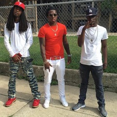 JusBlow • Hot Nigga