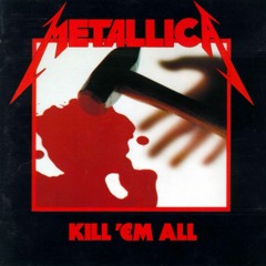 Metallica - Hit The Lights [Full Guitar Cover by DiegoZeta]