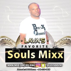 LAVA Presents ... LAVA'S FAVORITE SOULS MIXX