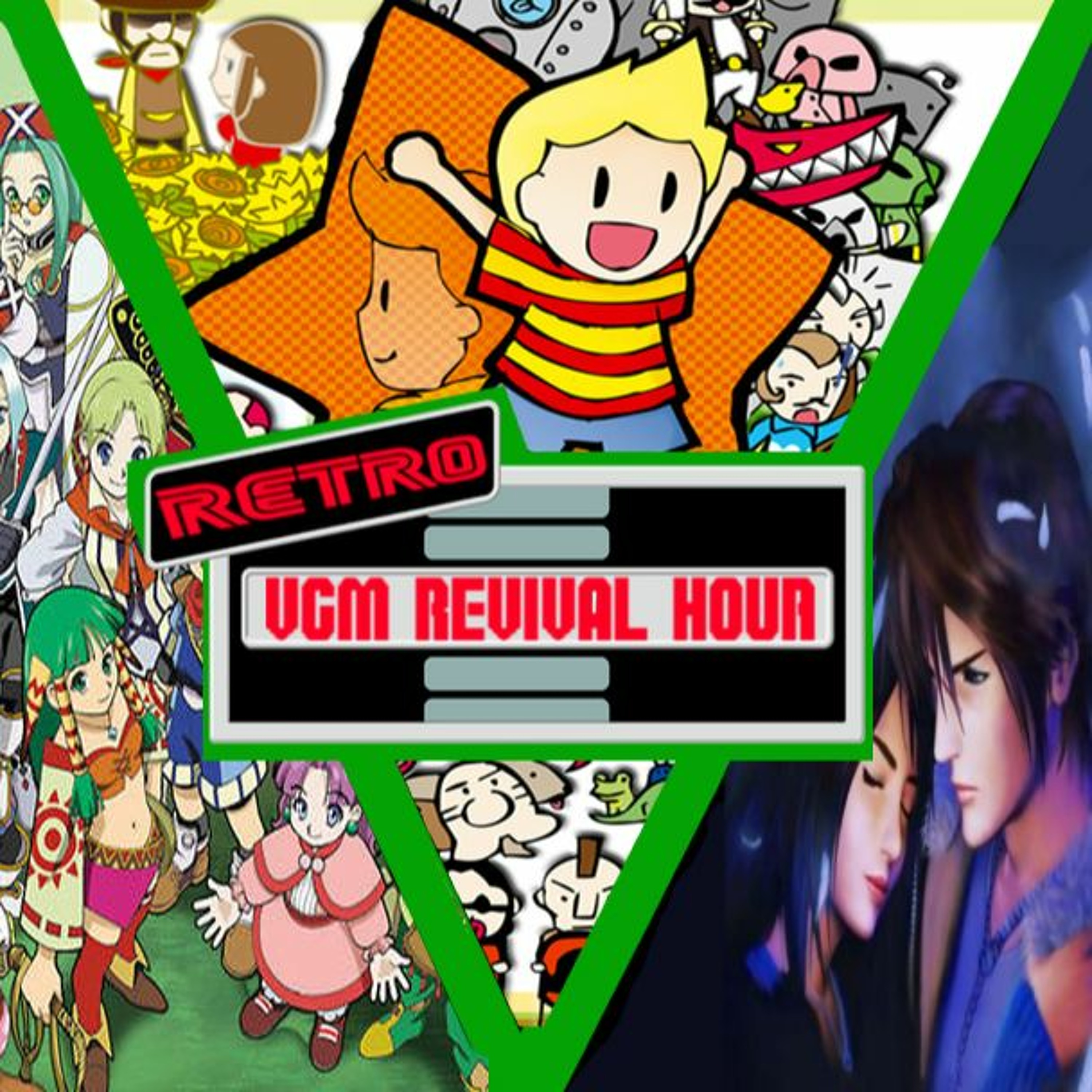 Retro VGM Revival Hour