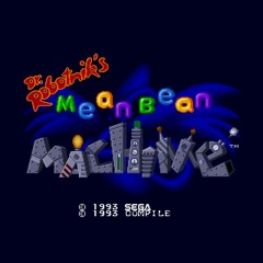 Stages 1-4 - Dr. Robotnik's Mean Bean Machine