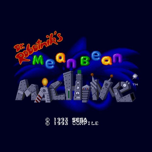 Stages 1-4 - Dr. Robotnik's Mean Bean Machine