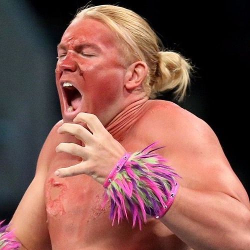 I somehow managed to perfectly mash up an American pro wrestling theme and a Japanese pop song