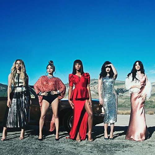 Fifth Harmony - Sensitive