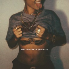 PARTYNEXTDOOR - Brown Skin (sascha Remix)