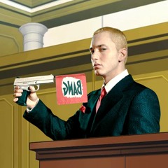 Eminem Goes To Court