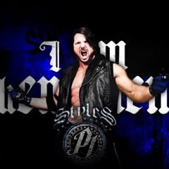 No They Don't Won't None AJ Styles the Phenomenal One Theme Songs WWE