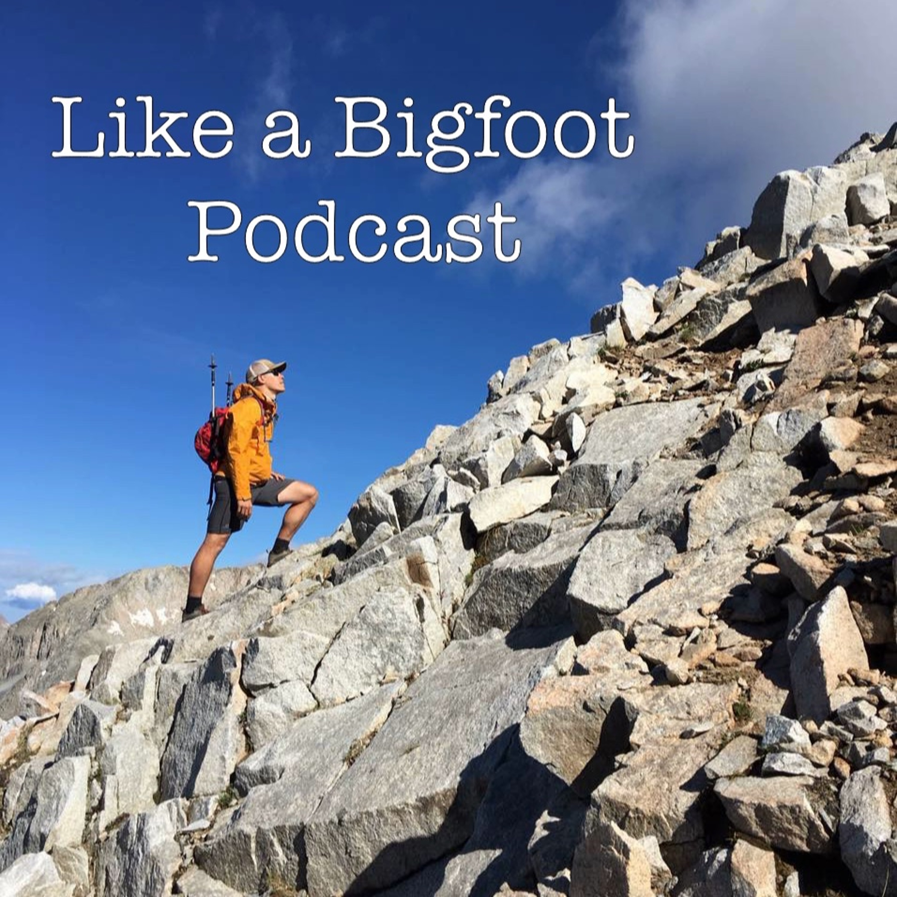 #2: Calvin Johannsen--100 Mountains in 100 Days, Misadventures Amidst the 14ers Project episode artwork