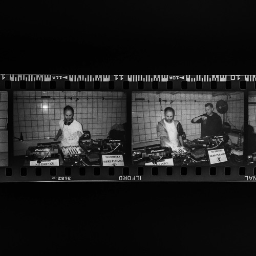 ORSON -AcetateDubplateMix- @ Ten Years Of VERSION, Ohm Club Berlin, 18-6-2016