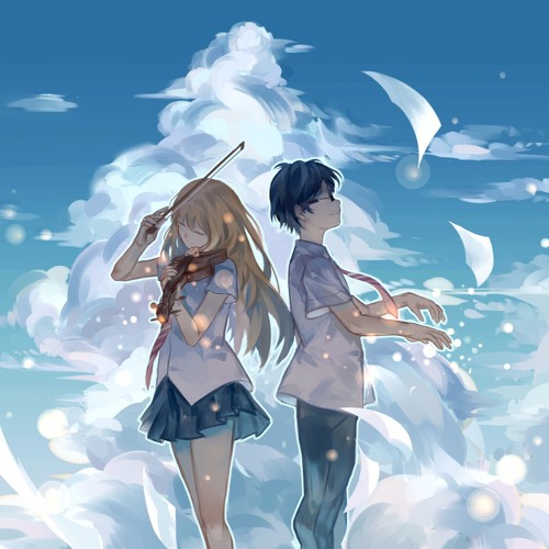 Stream Shigatsu Wa Kimi No Uso Opening(English Cover By