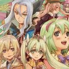 Rune Factory 4 - Spring Theme