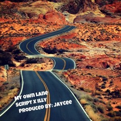 My Own Lane Scriptx Illy