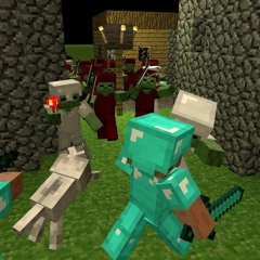 The minecraft war