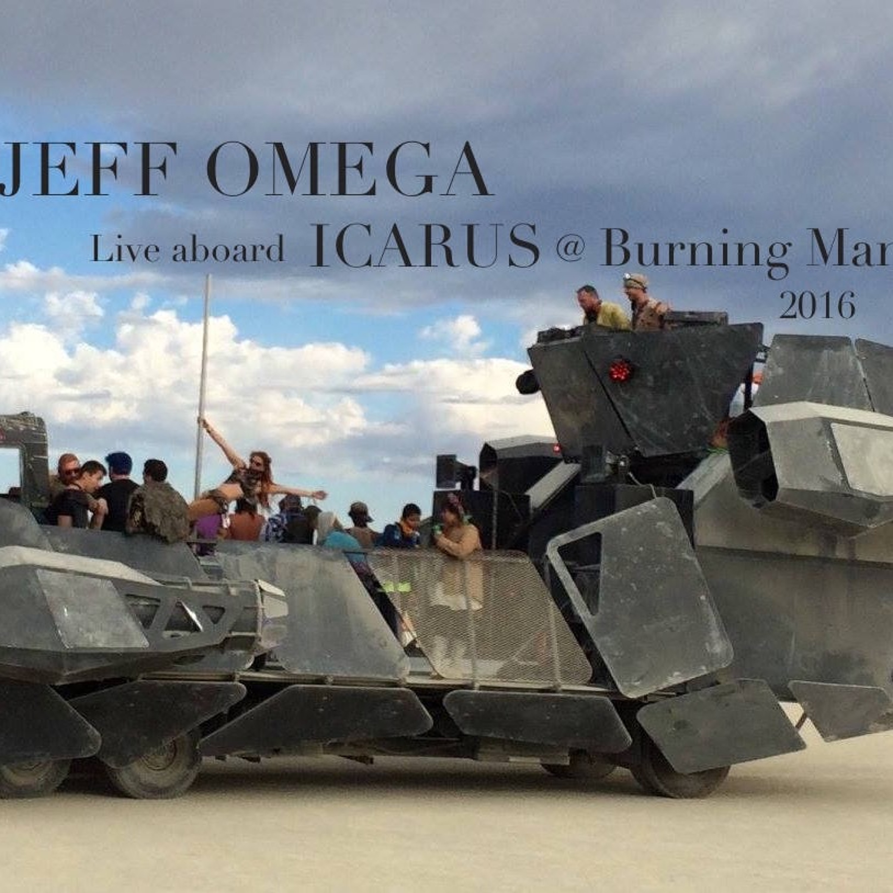 Jeff Omega Mixes