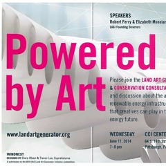 Art that Creates Clean Energy!