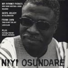 Uprising (I Sing Of Change)