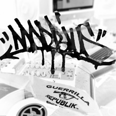 MORBIUS - My Knowledge Is Up! (GUERRILLA REPUBLIK EDTION)