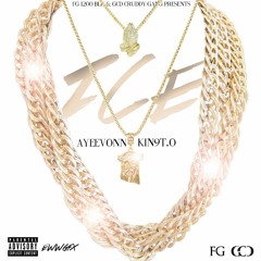 AyeeVonn - Ice (ft. Kin9T.O)