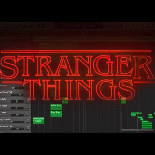 stranger things stream