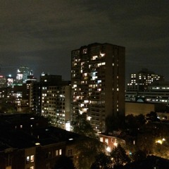 The Glow - She Looked In My Eyes *slowed down no vocals*