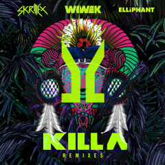 Wiwek & Skrillex - Killa (feat. Elliphant) [Slushii Remix] [LUJAVO Flip]