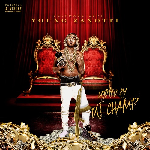 SelfMade Espy x Rich The Kid x Hoodrich Pablo Juan - Running The Lobby (Prod By CashoutBeatz)