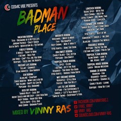 BADMAN PLACE - Cosmic Vibe Sound