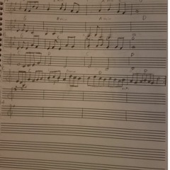 Op1 - No Fucks Given Chronicles - G Major