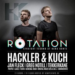 DONNERFOTZ HT @ ROTATION 10.09.2K16 (HANS BUNTE AREAL FREIBURG)