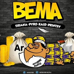 BEMA - ANONHYMN  X  PYRO  X  KAID