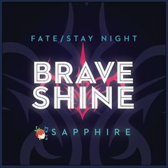 【illya x irene x zuree】Brave Shine [Fate/stay night OP2] (short ver.)