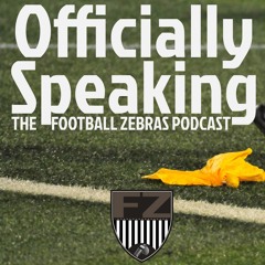 Officially Speaking (ep. 1-01: Mike Pereira)