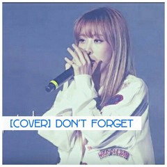 160823 Moosical Concert, Moonbyul- 잊어버리지마 (Don't Forget)