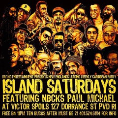 PAUL MICHAEL LIVE AT ISLAND SATURDAYS ON SEPT 10