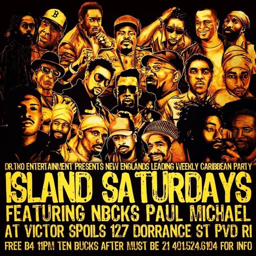 PAUL MICHAEL LIVE AT ISLAND SATURDAYS ON SEPT 10