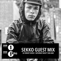 SEKKO BBC Radio 1 & 1xtra Guestmix - DJ Target Show