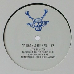 RR013 - A2 - The Rejected - Lucky Lucio (clip)