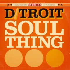 Soul Thing (Live At Tambourine Studios)