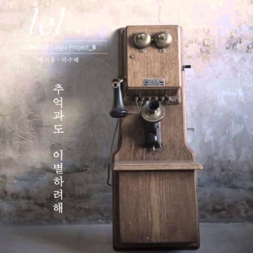 추억과도 이별하려해