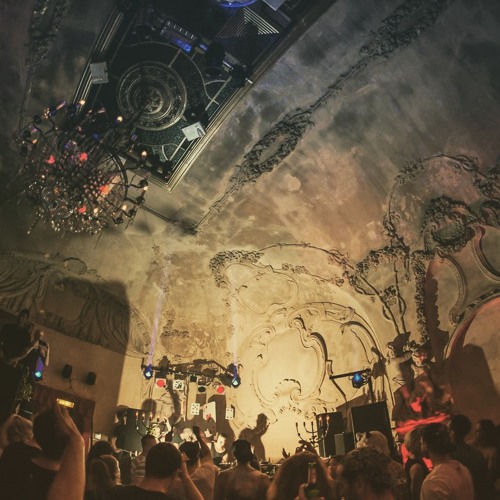 Christoph Woerner | Hamburg, Prinzenbar – 10.09.2016