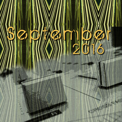 September mix // 2016
