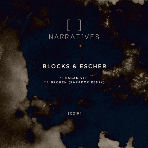 Blocks and Escher - Broken (Paradox remix) PREORDER NOW