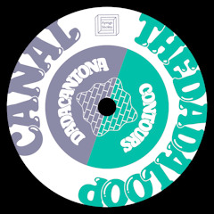 PREMIERE: Contours - The Dada Loop [Fly High Society]